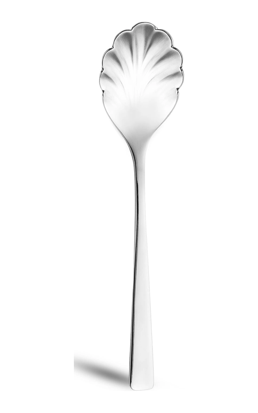 Jumbo 6'lı Dondurma Kaşığı Gri