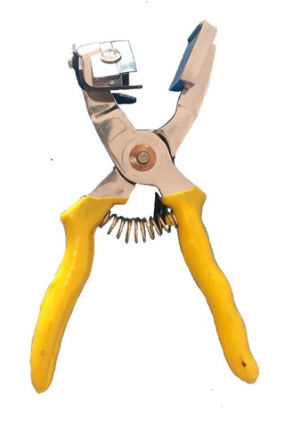 Atlastek Metal Raduslu Köşe Açılı Conta Bant Kesme Makas