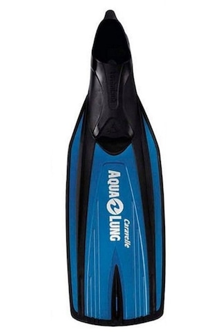 Technisub Aqualung Caravelle Mavi Kapalı Dalış Paleti Size:34-35