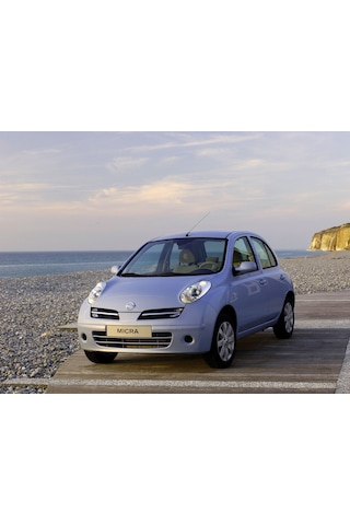 Nissan Micra 2004-2010 Ön Cam Sileceği Silecek Silgi Takımı 53x45