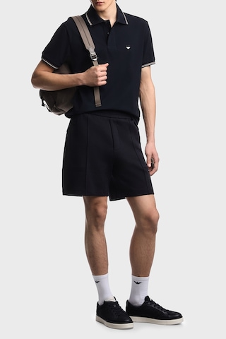 Emporio Armani Erkek Polo Em004606 Af23090 Ub118 Lacivert Lacivert