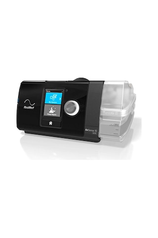 Resmed Airsense 10 Elite Nemlendirici Cpap Cihazı + Mirage Fx Maske