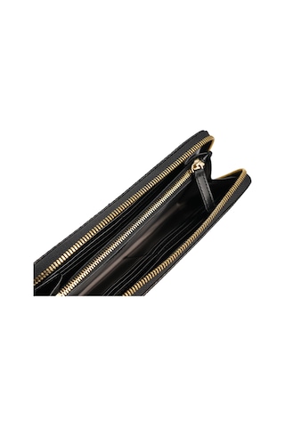 Lacoste Kadın Cüzdan Nf1228ce-000 Nf1228ce-000 Siyah Siyah