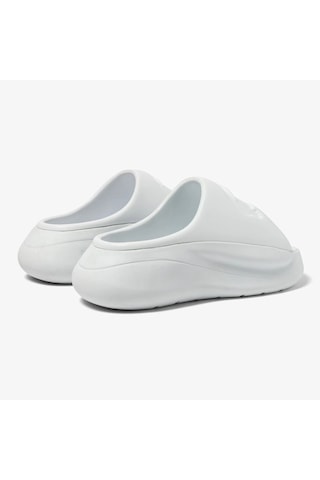 Lacoste Serve Slide 3.0 123 1 Cfa Unisex Terlik Beyaz