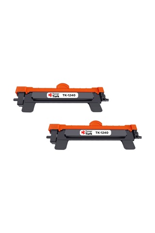 Kyocera Tk-1240 / Tk-1248 Uyumlu Toner 2'li Paket / Pa2000 / Pa2000w Ma2000 / Ma2000w / Pa2001 / Ma2001