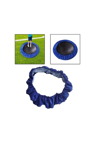 Suntek Trambolin Kenar Kapağı Atlama Yatağı Koruyucu Kapak 40-inç-6-toka