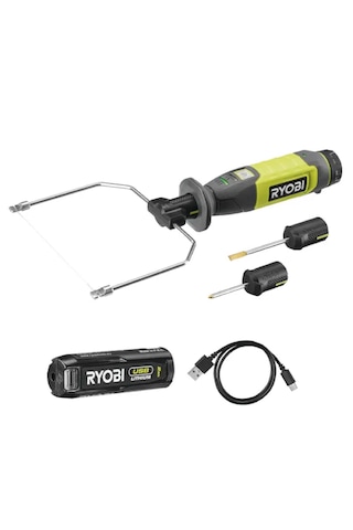 Ryobi RHC4-120G 4V Akülü Köpük Kesme - 5133006198