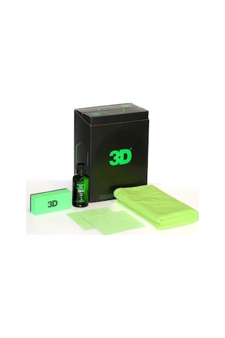 3d Hd 9h Nano Ceramic Coating - Seramik Kaplama 30 Ml 3d Hd 9h Nano Ceramic Coating - Seramik Kaplama 30 Ml