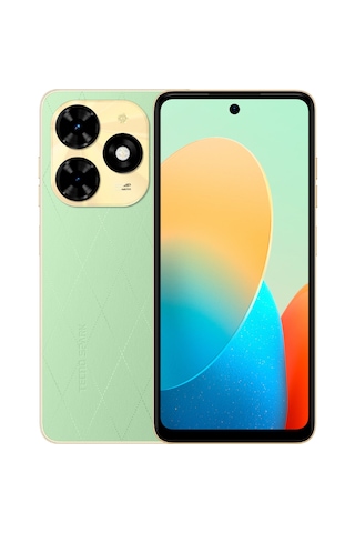 Tecno Spark 20C 4 GB 128 GB (TECNO Türkiye Garantili)