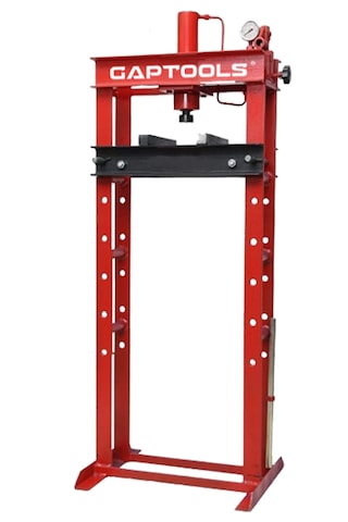 15 Ton Manuel Hidrolik Pres Gpt117