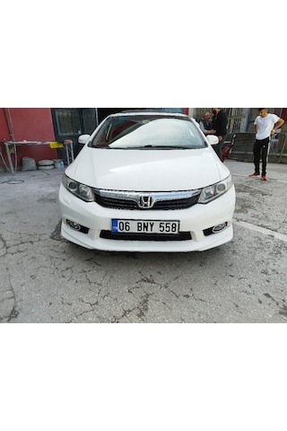 Honda Fb7 Modulo Ön Tampon Eki