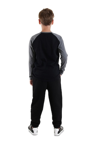 Denokids Let's Play Erkek Çocuk T-shirt Pantolon Takım Renkli