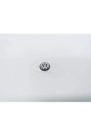 Volkswagen Anahtar Logosu 11 Mm 1.1 Cm 2 Adet