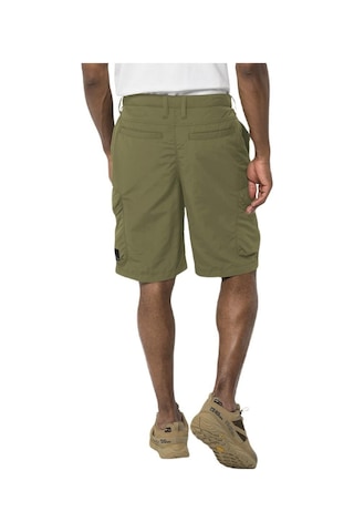Jack Wolfskin 1508381 Kalahari M Erkek Kargo Şort 001