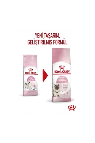 Royal Canin Mother And Babycat Yeni Ambalaj 4 KG