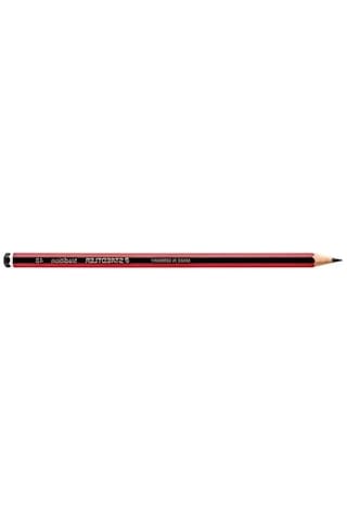 Dereceli Kurşun Kalem, 110-4b Tradition Serisi, Yüksek Kalite 124-Pembe