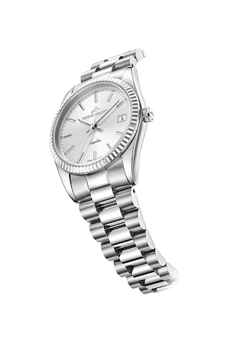 Roche Montre Rml5017-02 Kadın Kol Saati Metalik Gri