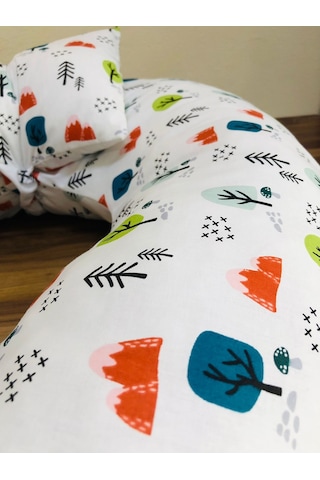 Büro Ev Ofis Bebek Bakımı İçin Anne Minderi Bebek Emzirme Yastığı