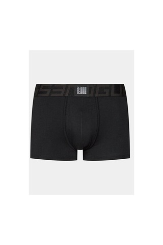 Guess Idol Erkek 3'lü Boxer Paketi Siyah