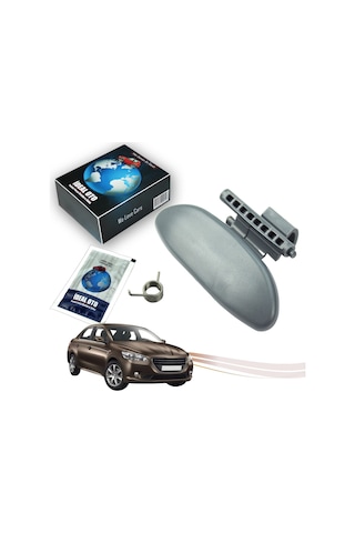 Peugeot 301 2013-2024 İçin Torpido Mandalı, Yayı, Grease Yağı 8218a3