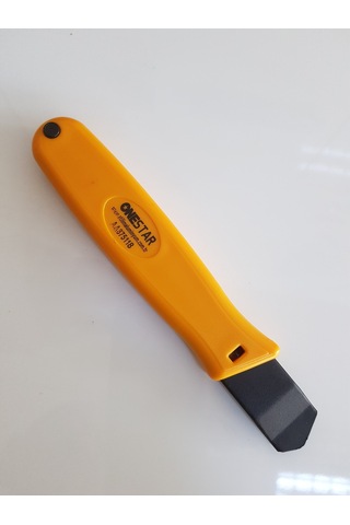 Nsp Maket Bıçağı Metal Gövdeli Falçata 18mm
