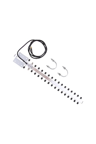 Suntek 2.4 GHz 25 DBI Yüksek Kazanç Yayı Wlan Wifi 1.5 M