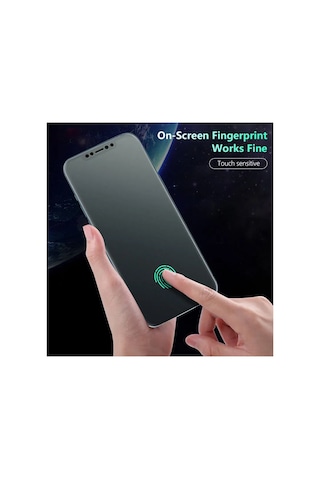 Oppo Find N2 Flip Mat Kırılmaz Cam Özel Kesim Hydrogel Film
