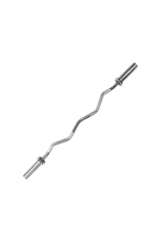 Delux Serisi Triceps Fitness 14018 Olimpik Z Bar Ob-47"-z