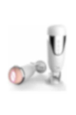 Carmine Vantuzlu Şarjlı Su Geçirmez Otomatik Mastürbatör