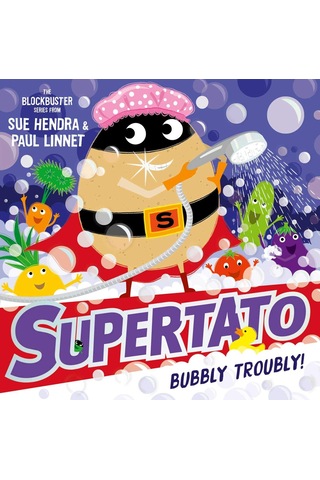 Supertato: Bubbly Troubly