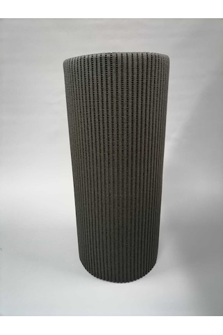 Aqua Mat Islak Zemin Anti Bakteriyel Kaydırmaz Çok Amaçlı Paspası 65 Cm Eninde 65 X 100 / Siyah