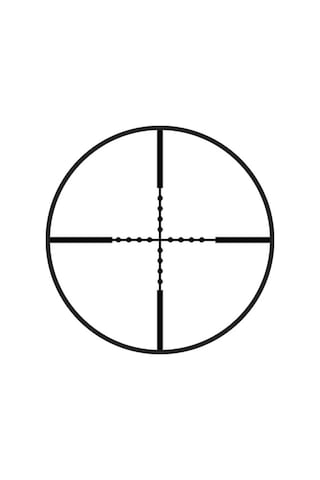 Bushnell 6-24x50 Mil Dotlu Tüfek  Dürbünü 30 Mm
