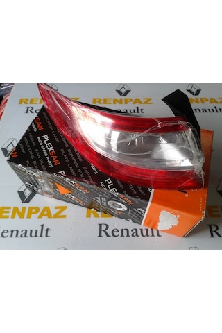 Fluence Sol Dış Stop Lambası 265552802R