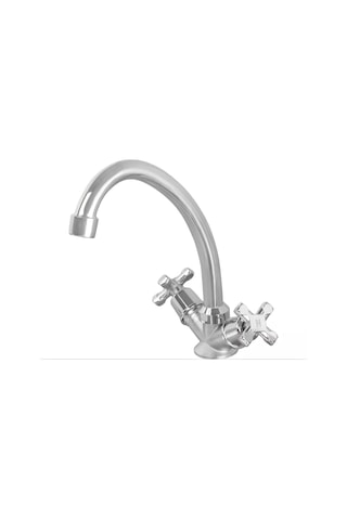 Econoce Mutfak Bataryası 600 Ec0607 Serisi 254997028 Krom