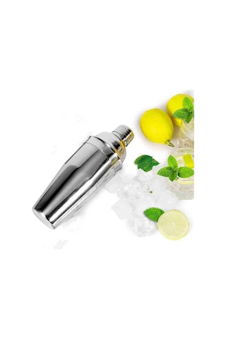 Omnisoft EPX SH-35 Shaker Kokteyl Karıştırıcı Paslanmaz Çelik 350