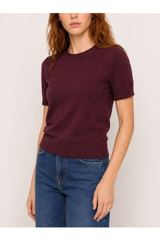 Loft Regular Fit Kadın Bluz K.kol Lf2044861 Q1.v1 Çok Renkli