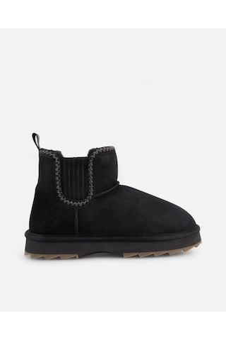 Emu Australia Higgie Kadın Siyah Bot W13198-6000 Siyah