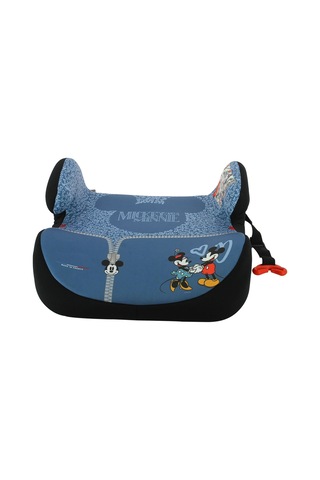 Disney Mickey Love Comfort Isofixli Yükseltici 15-36Kg Oto Koltuğu
