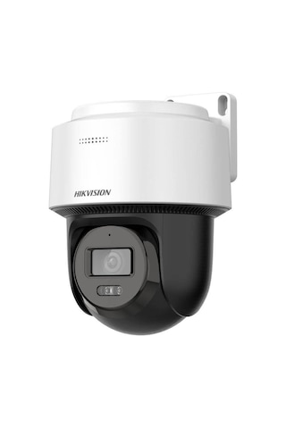 Hikvision Ds-2de2c400mwg-e 4 Mp 2.8 Mm Lens Smart Light Mini Pt Dome Ip Güvenlik Kamerası