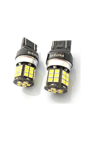 PHOTON T20 DUY LED OTO AMPULÜ BEYAZ W21W PH7215