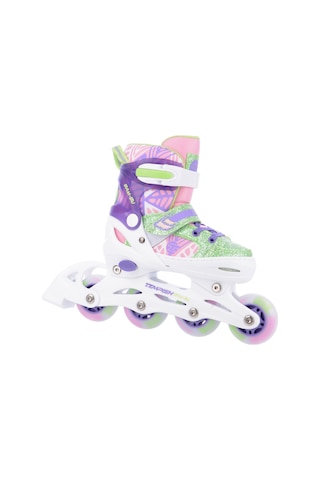 Tempish Bam-bu Girl Ayarlanabilir Fitness Paten Beyaz