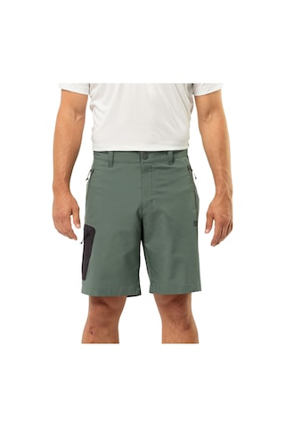 Jack Wolfskin Jack Wolfskın Actıve Track Shorts M 4311 Haki