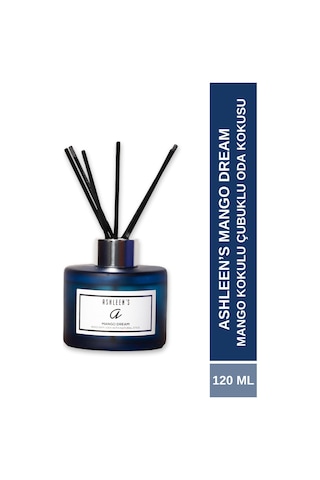 Ashleen's Mango Dream Çubuklu Oda Kokusu 120 ML