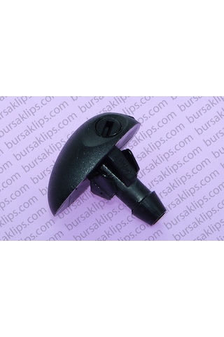 4431- Dacia Lodgy,renault Clio 2,symbol Cam Su Fıskiye Memesi 289308338r 2 Adet