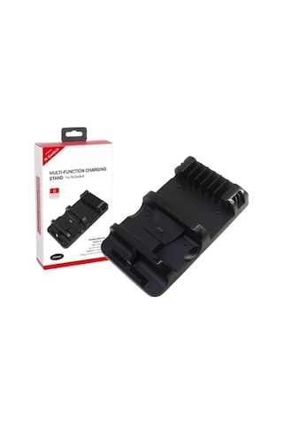 Yues Switch Stand Joy-Con Şarj Standı Oyun Bölmeli