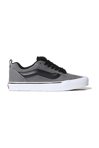 Vans Knu Skool Erkek Günlük Ayakkabı Vn000dajpwt1 Gri Gri