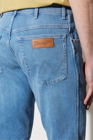 Wrangler Erkek Kot Pantolon W12syı29k Mavi