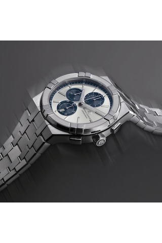 Maurice Lacroix Aıkon Ml-aı1118ss002230-1 Erkek Kol Saati