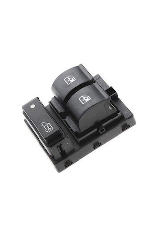 Cam Acma Kumanda Anahtarı Sol Cercevesız Yesıl Boxer Iv Jumper Iv Ducato Iv 14 / 735532905