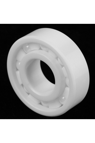 Wezone 6202 Tipi Tam Seramik Zirkonyum Oksit Zro2 Rulman - 15x35x11mm, Yüksek Hassasiyetli, Dayanıklı Ve Yüksek Hızlı Makine Uygulamaları İçin